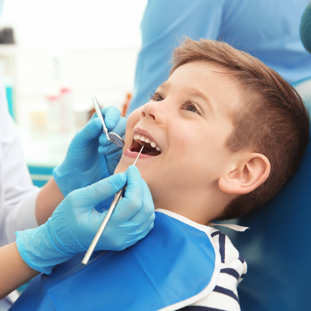The Benefits of Pediatric Dentistry